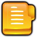 Folder Documents-01 icon